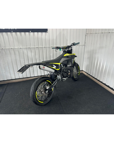 Sherco 50 SM SÅLD
