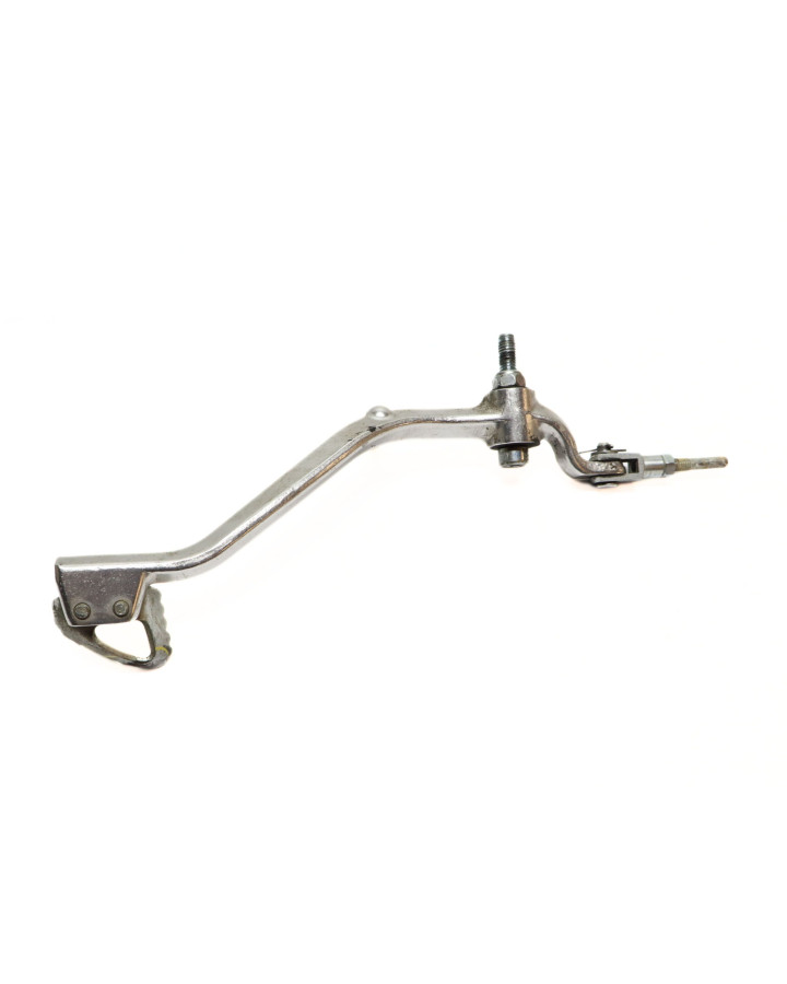 Sherco 50 SM, bromspedal