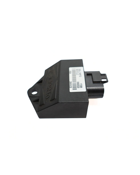 Drax Raw/Rough/Awesome/Fabulous, CDI/ECU 2