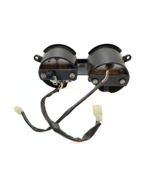 KTM 640 Duke, hastighetsmätare 2