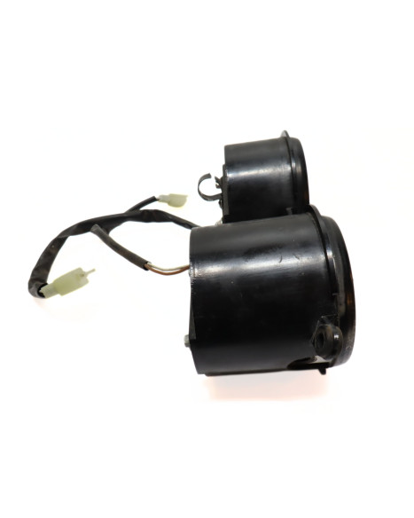 KTM 640 Duke, hastighetsmätare