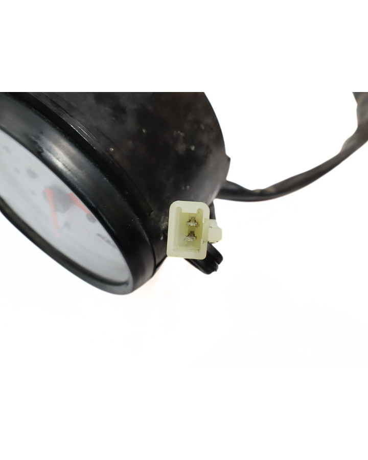 KTM 640 Duke, hastighetsmätare