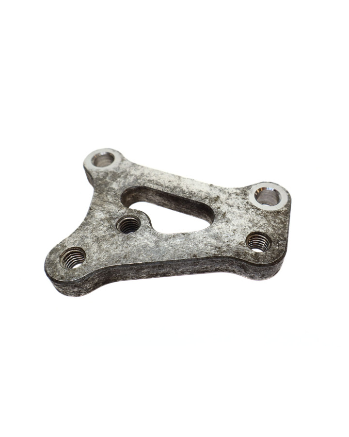 Sherco 50 SM, bromsokshållare fram