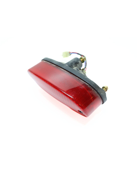 Kawasaki EN 500 Vulcan, baklykta