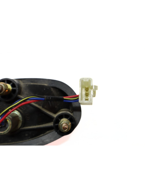 Kawasaki EN 500 Vulcan, baklykta