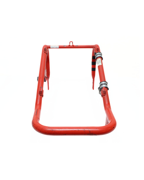 Honda NPS50 Zoomer, sadelfäste 2