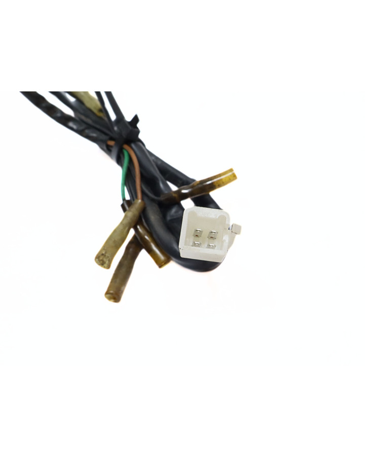 Sherco 50 SM, bakre kabelhärva