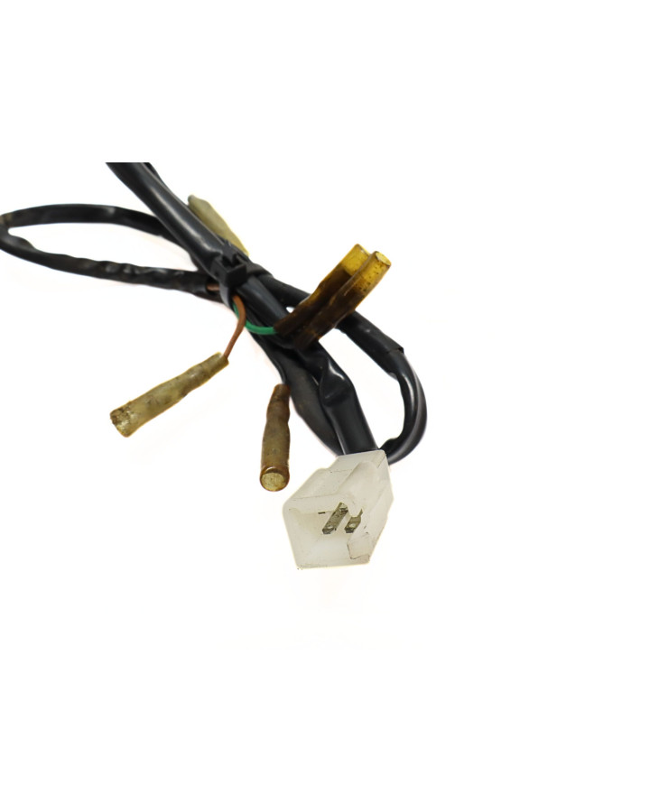 Sherco 50 SM, bakre kabelhärva