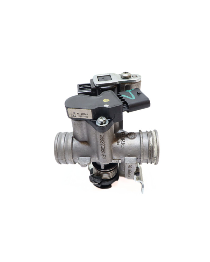 Vespa Sprint/Primavera, gasspjäll/insprut