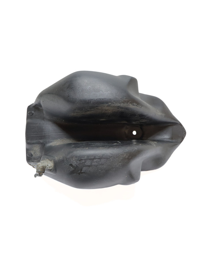 Sherco 50 SM, bränsletank