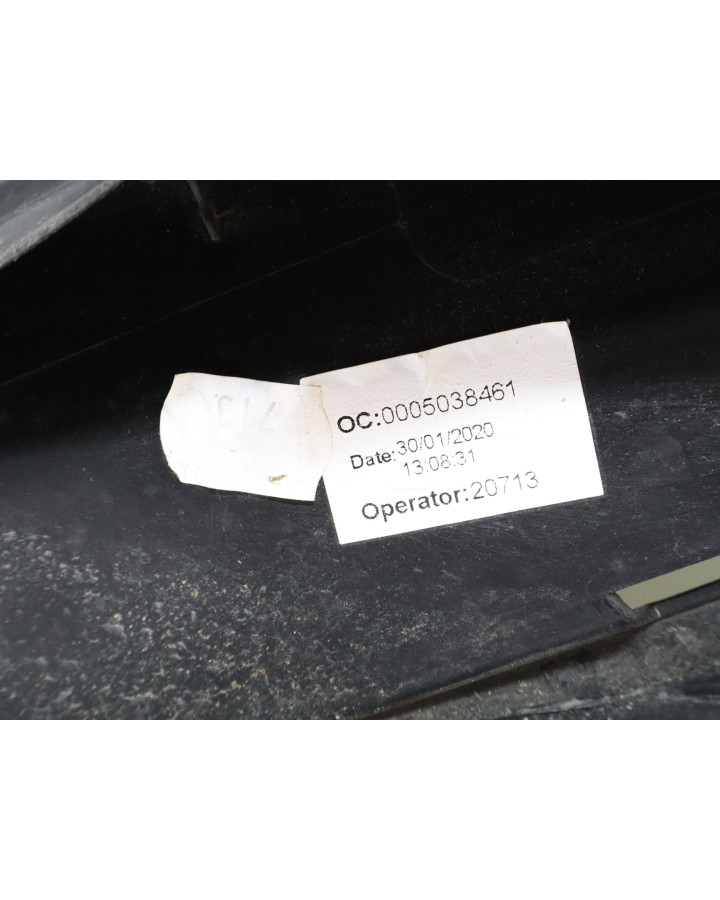 Sherco 50 SM, bakre sidokåpa höger