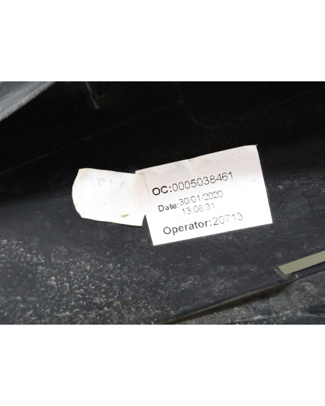 Sherco 50 SM, bakre sidokåpa höger