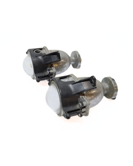 KTM 640 Duke, framlykta (par)