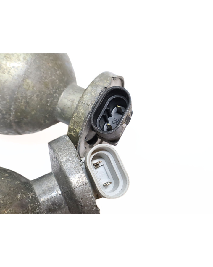 KTM 640 Duke, framlykta (par)