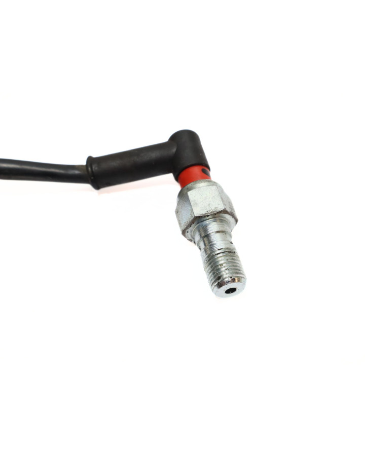 Sherco 50 SM, bromsljuskontakt bak