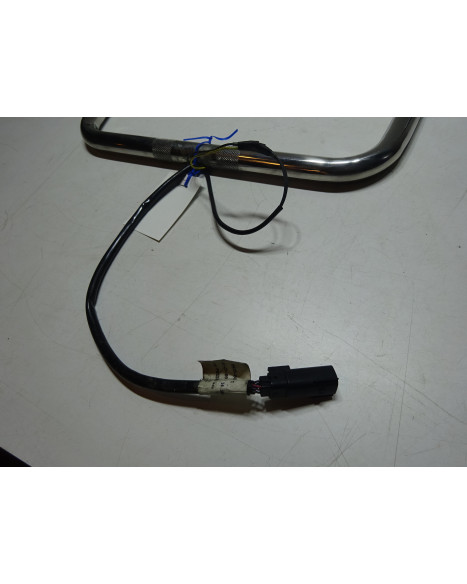 Harley-Davidson Electra Glide, styre