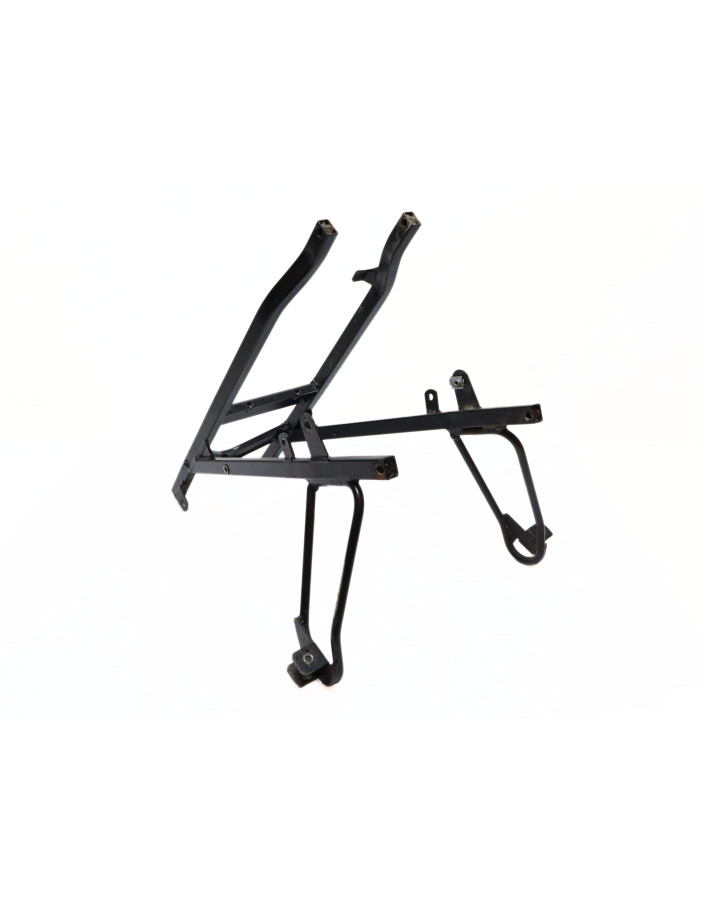 Sherco 50 SM, bakram