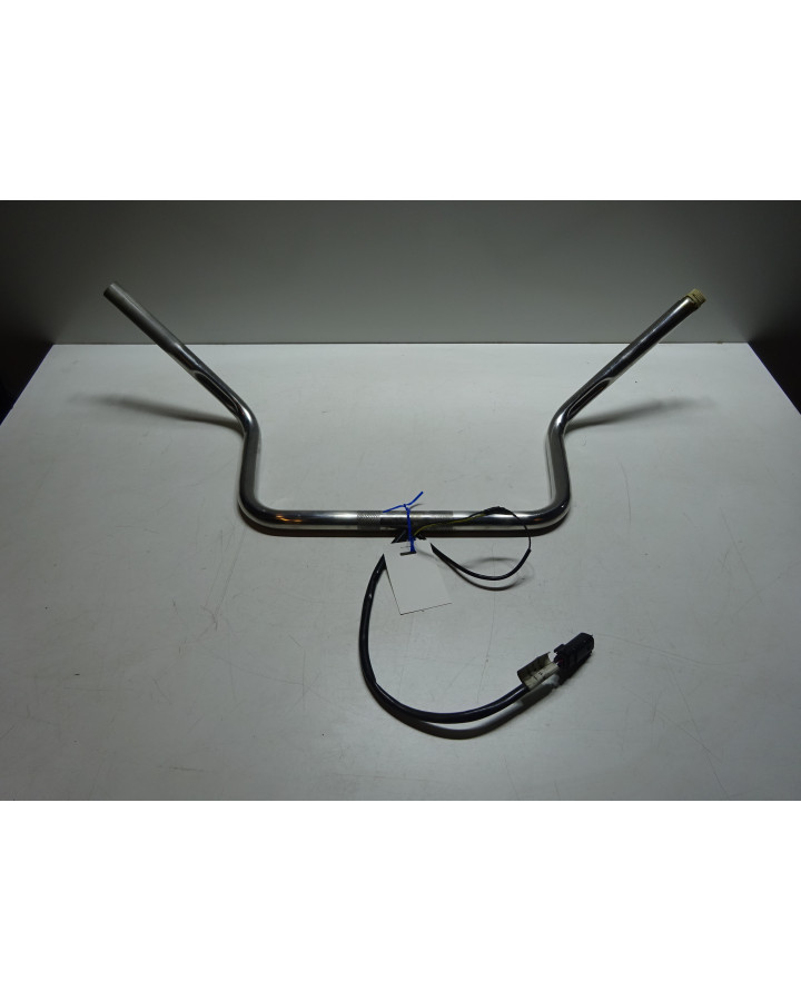 Harley-Davidson Electra Glide, styre