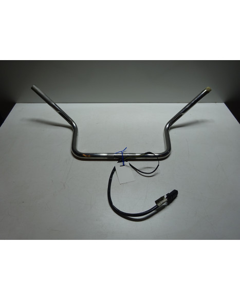 Harley-Davidson Electra Glide, styre