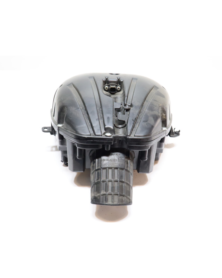 Honda CBR650F, luftburk