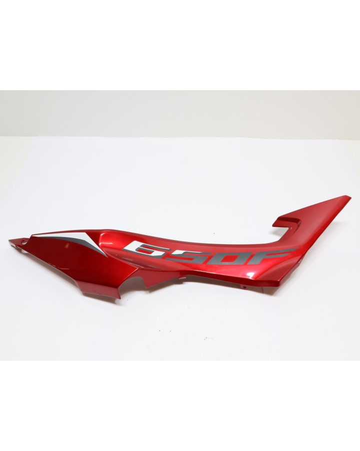 Honda CBR650F, bakre sidokåpa höger