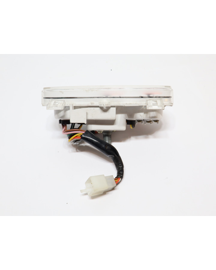 PGO Big Max, hastighetsmätare