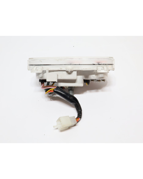 PGO Big Max, hastighetsmätare