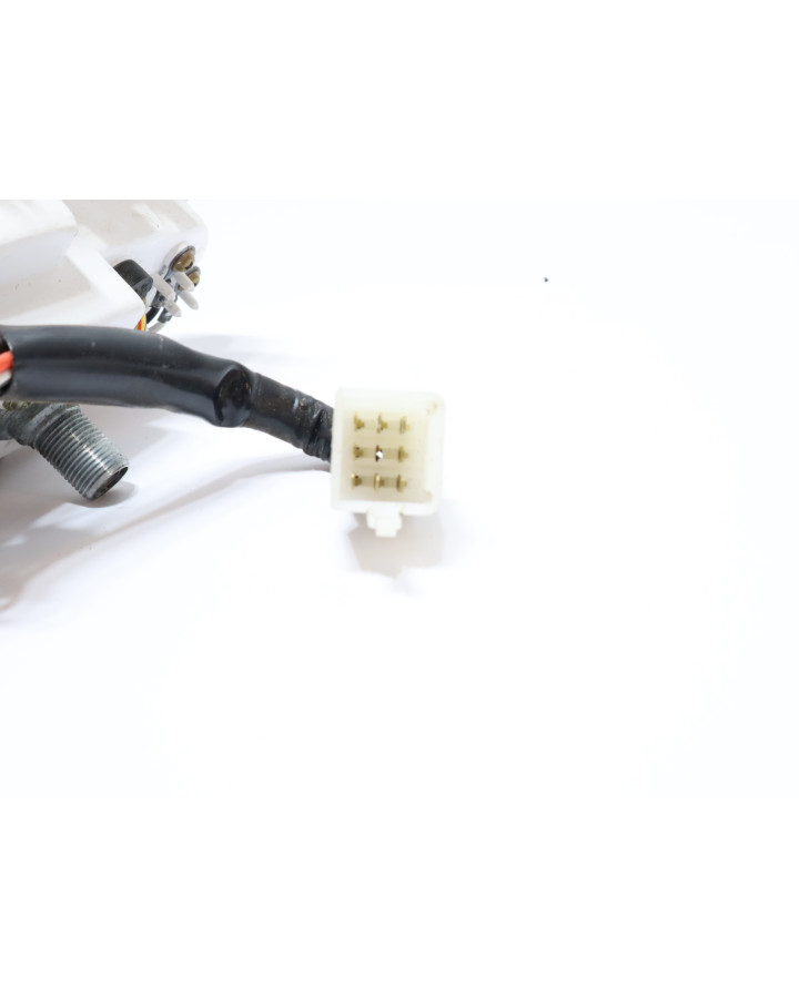 PGO Big Max, hastighetsmätare