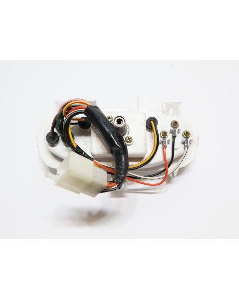 PGO Big Max, hastighetsmätare