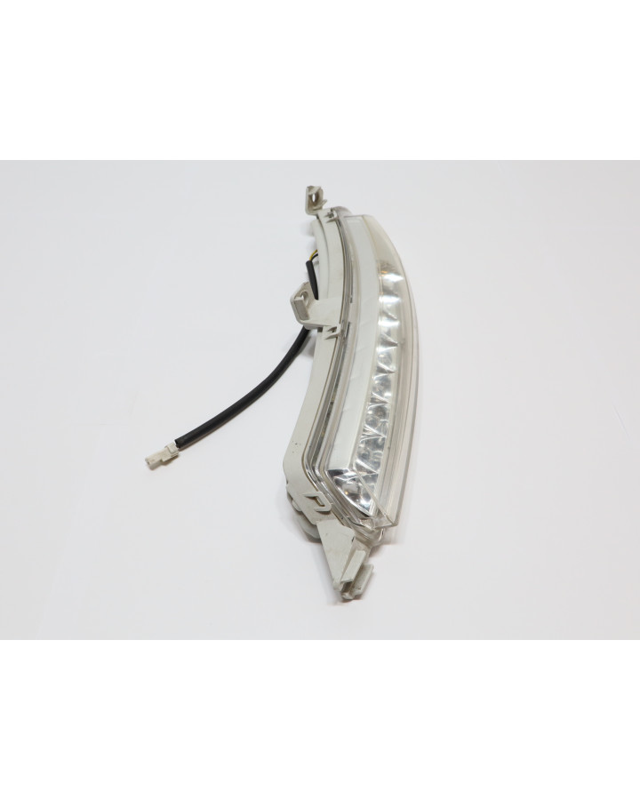 Microcar MGO, DRL positionsljus LED vänster