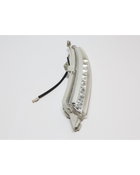 Microcar MGO, DRL positionsljus LED vänster