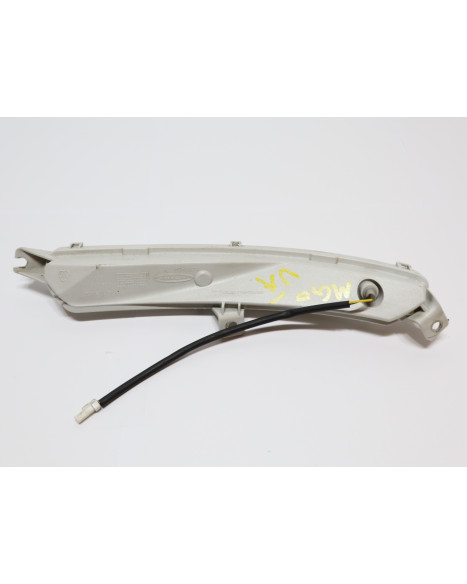 Microcar MGO, DRL positionsljus LED vänster