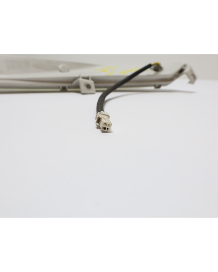 Microcar MGO, DRL positionsljus LED vänster