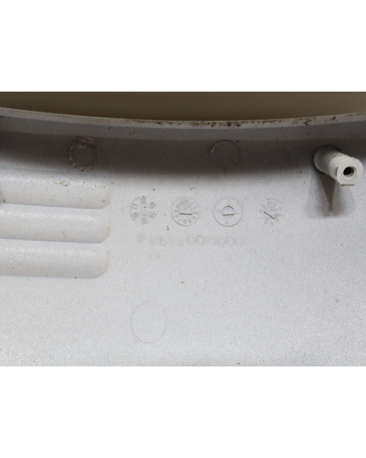 PGO Big Max, styrkåpa