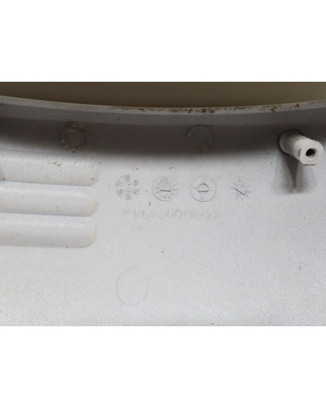 PGO Big Max, styrkåpa