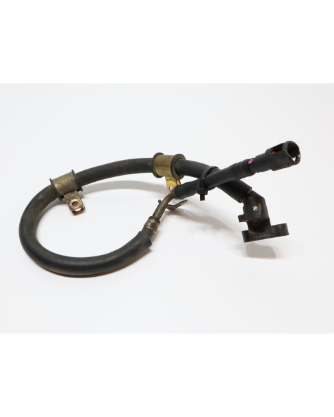 Honda NPS50 Zoomer, bränsleslang