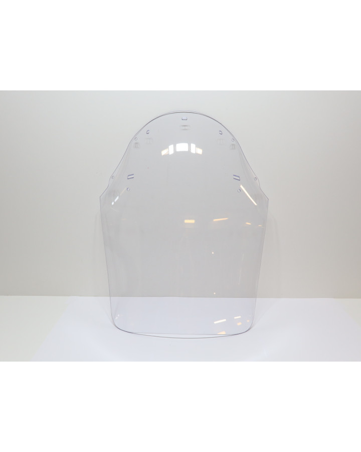 Suzuki Burgman 650, vindruta