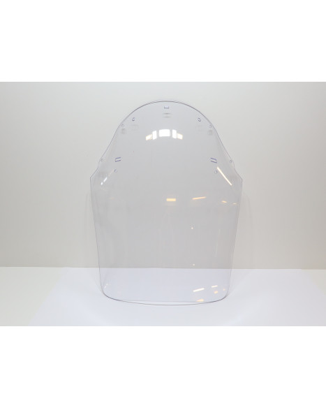 Suzuki Burgman 650, vindruta