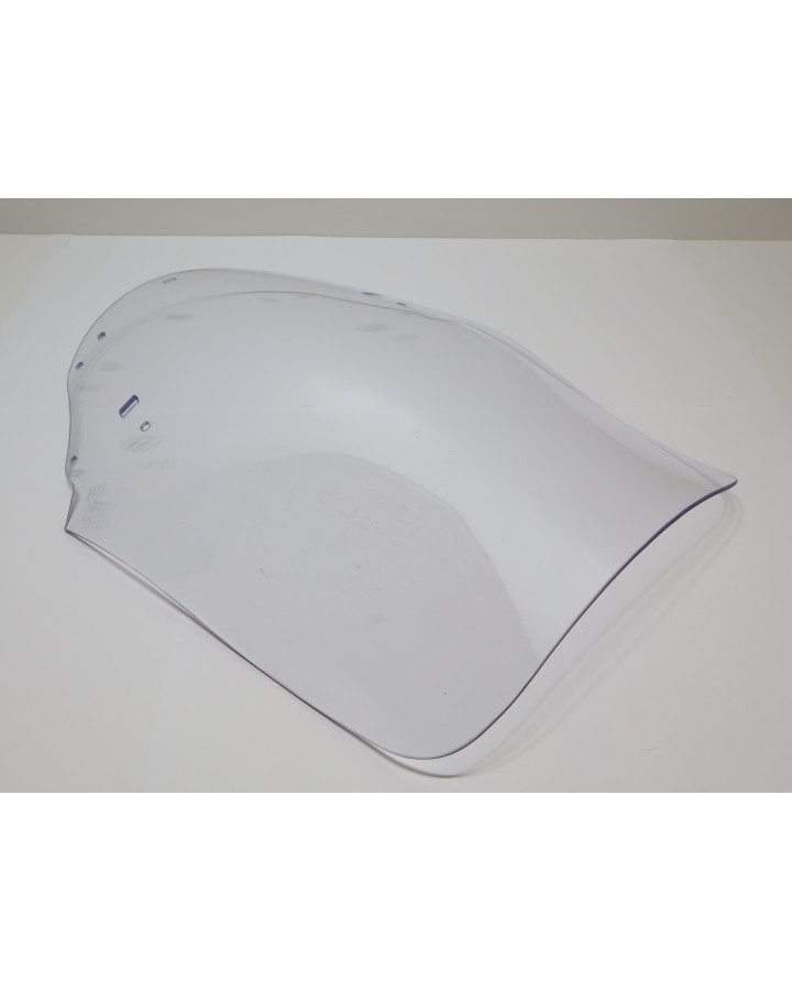 Suzuki Burgman 650, vindruta