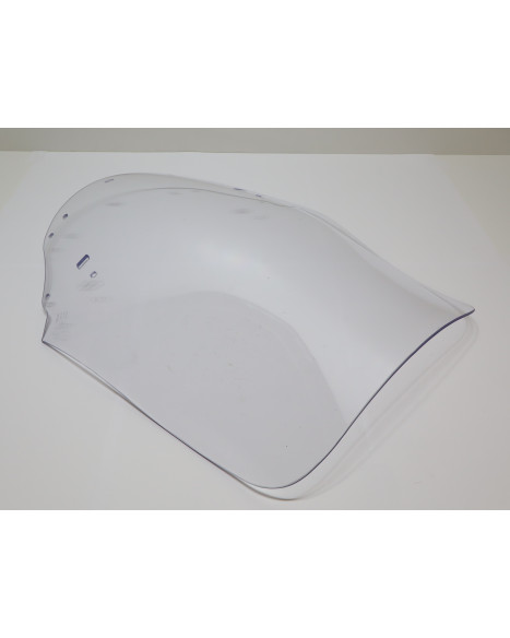 Suzuki Burgman 650, vindruta