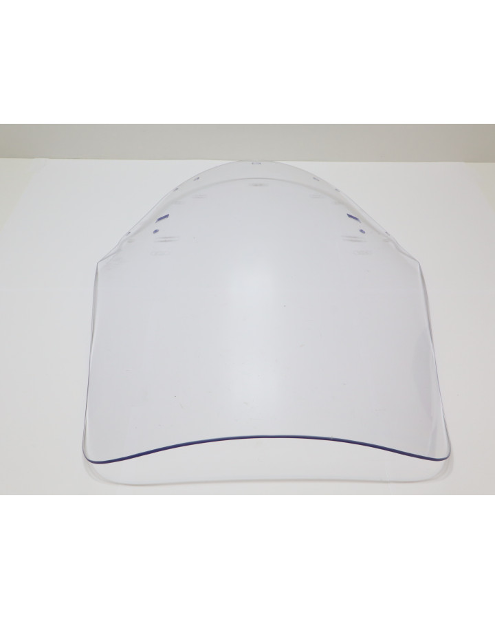 Suzuki Burgman 650, vindruta