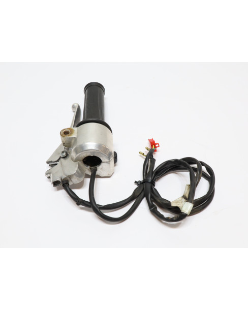 Honda NPS50 Zoomer, omkopplare med gashandtag höger 2