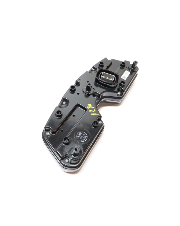 Honda CBR650F, hastighetsmätare