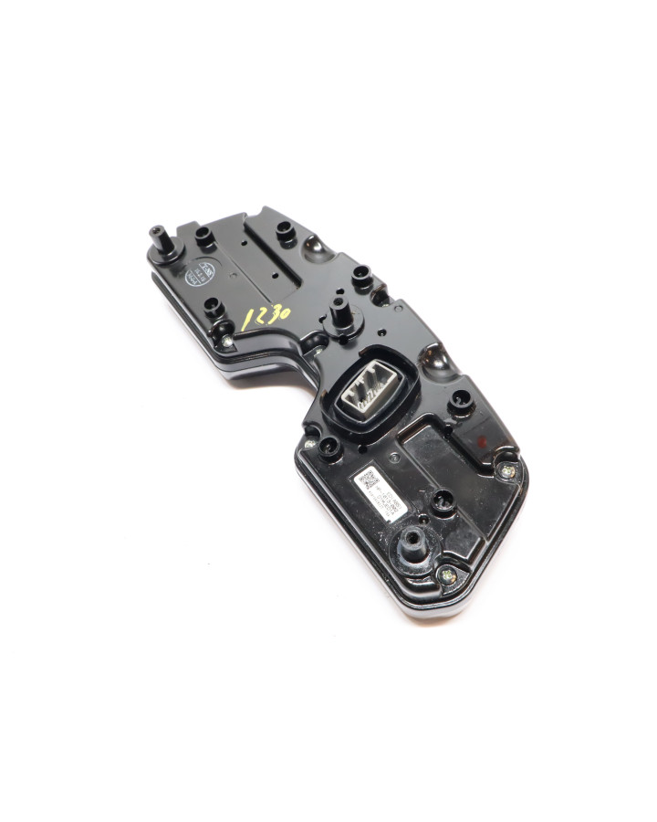 Honda CBR650F, hastighetsmätare