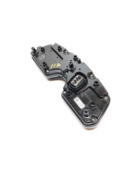 Honda CBR650F, hastighetsmätare