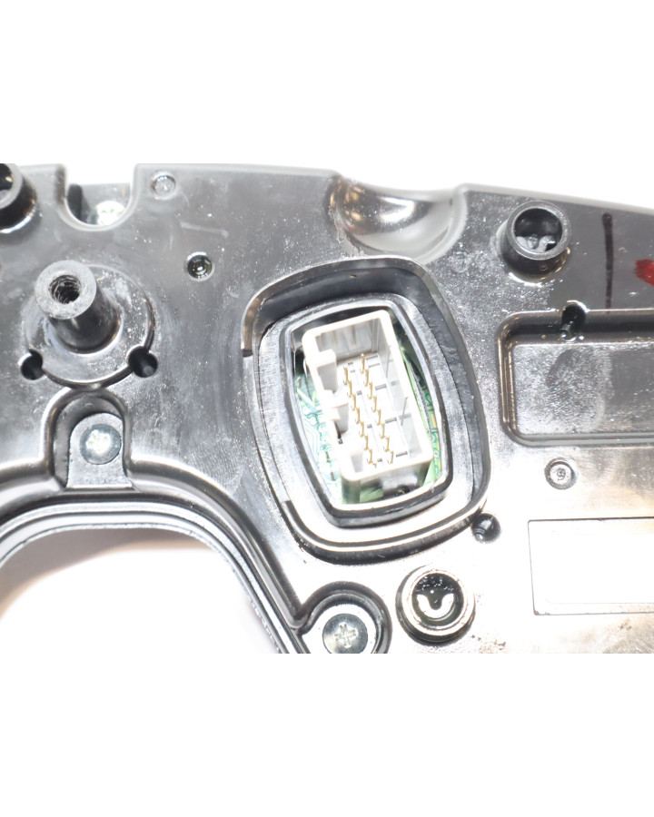 Honda CBR650F, hastighetsmätare