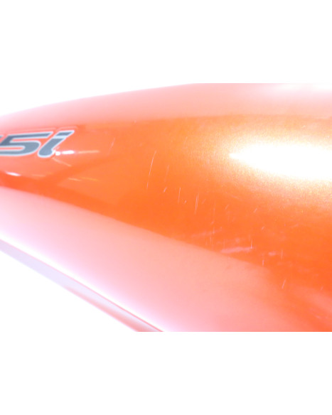 Triumph Sprint ST, bakre sidokåpa höger