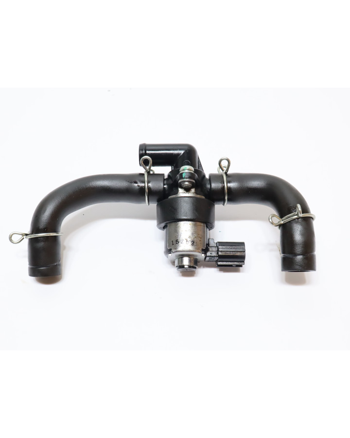 Honda CBR650F, luftsolenoid