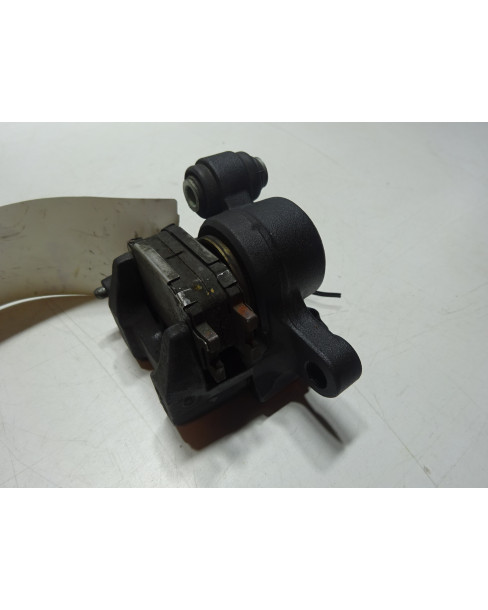 Yamaha XSR900, bromsok bak 2