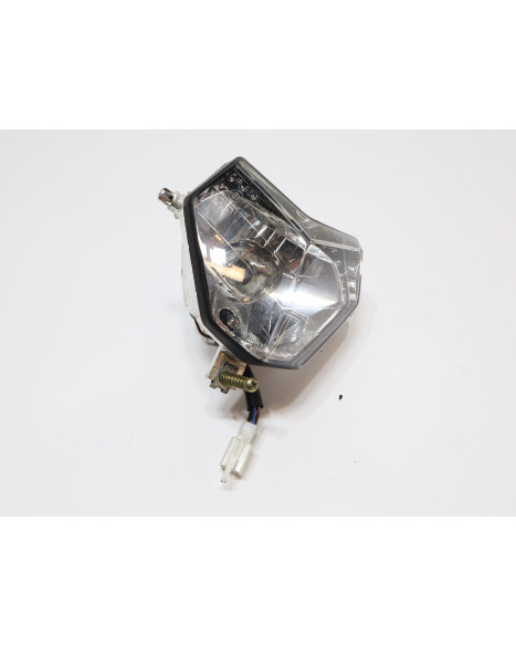 Sherco 50 SM, framlykta